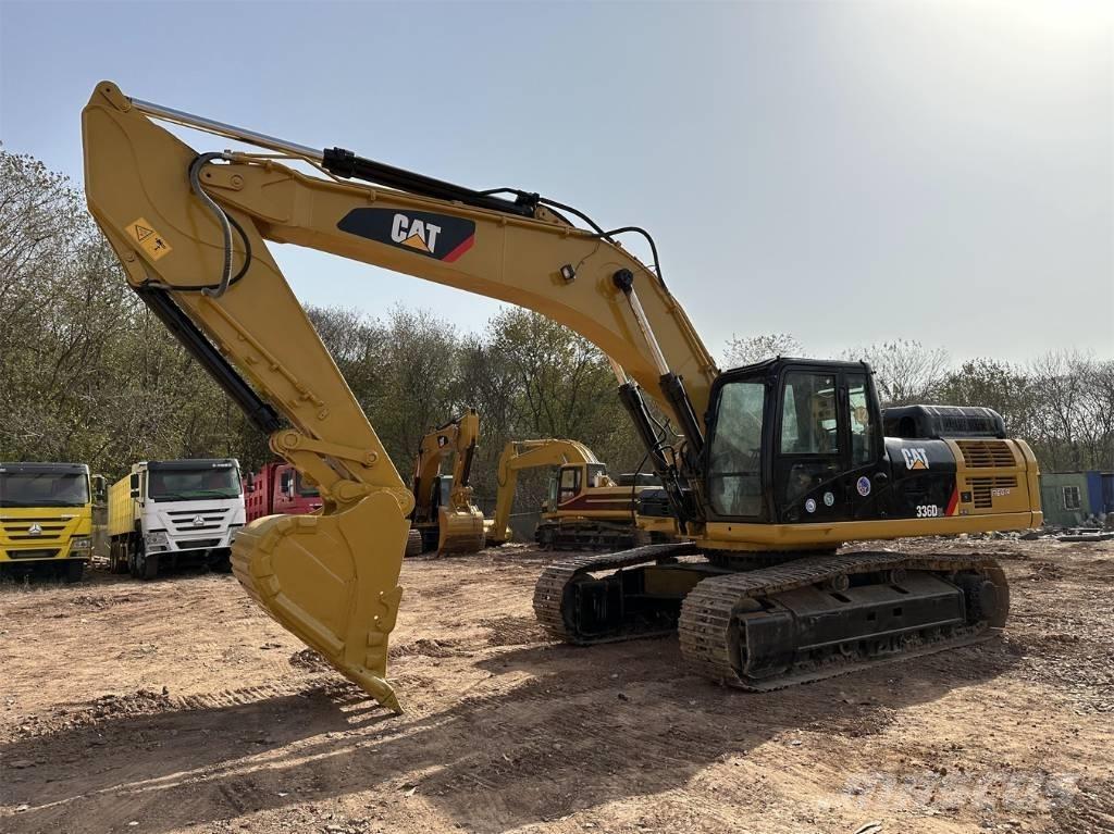 CAT 336 D 대형 굴삭기 29톤 이상