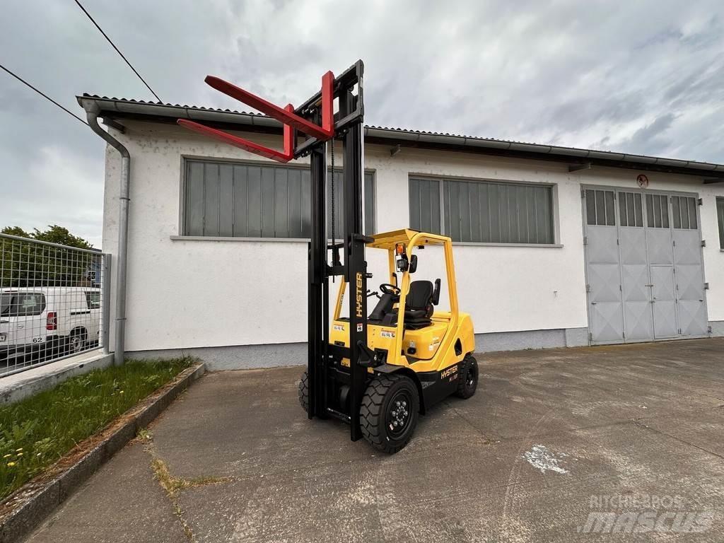 Hyster H3.0UT 그 외 지게차