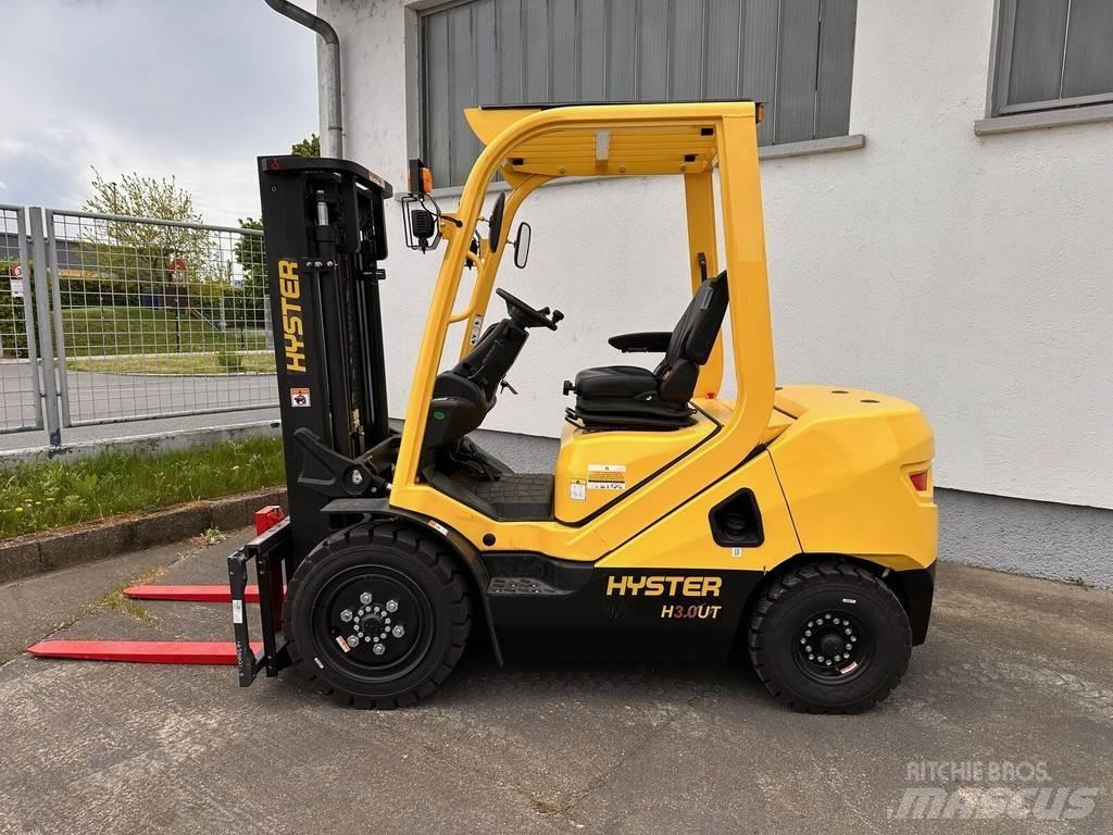 Hyster H3.0UT 그 외 지게차