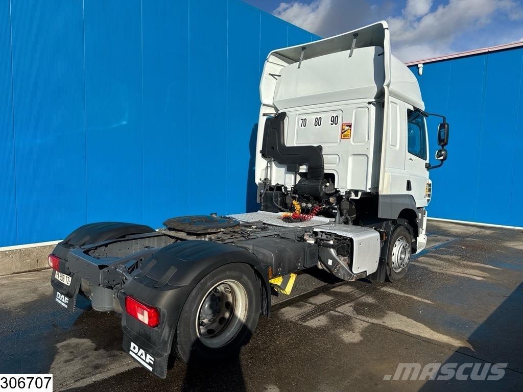 DAF CF 480 EURO 6D 트랙터 유닛