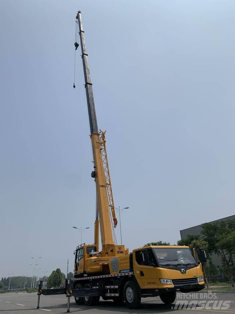 XCMG XCT25L5 A/T 크레인