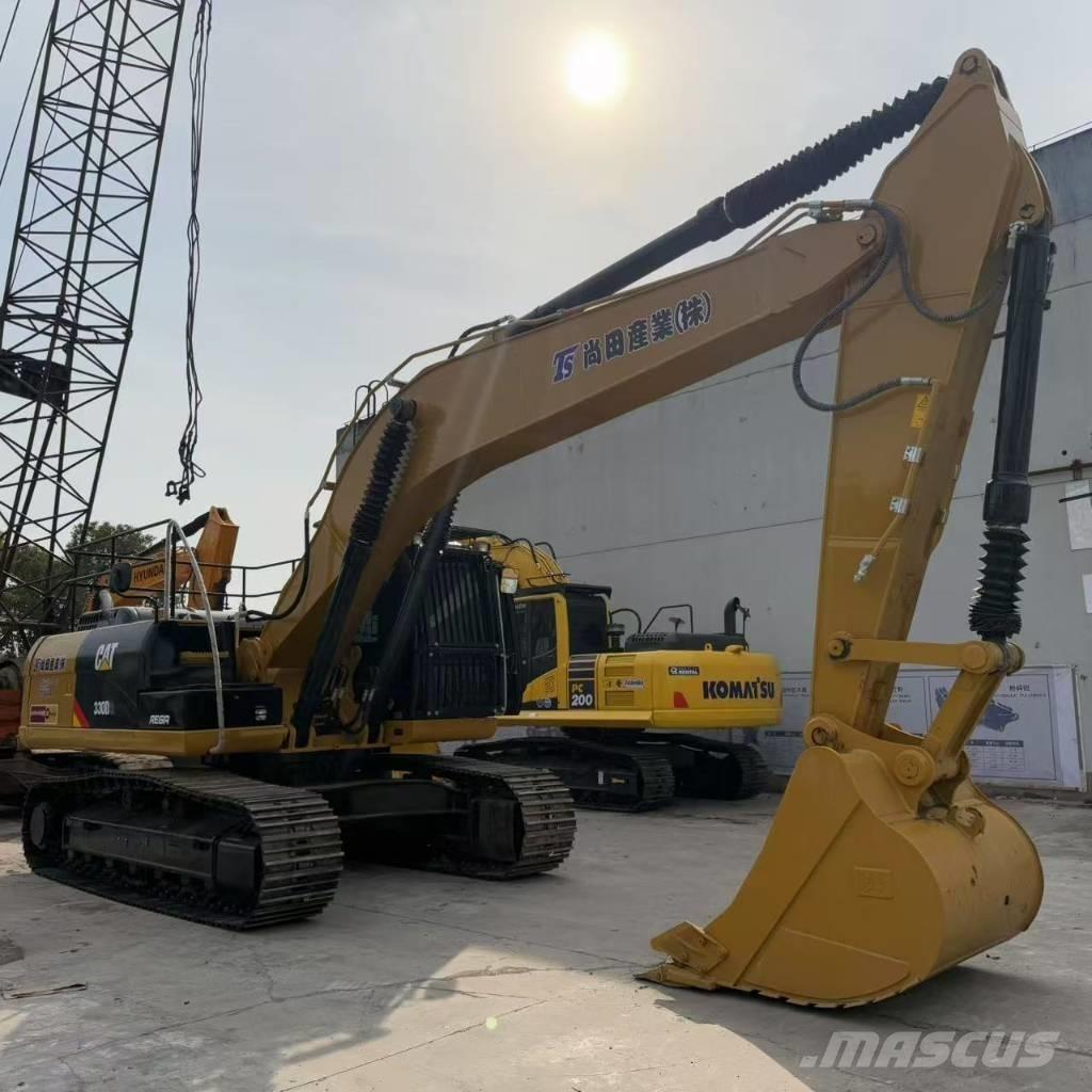 CAT 330 D2 대형 굴삭기 29톤 이상
