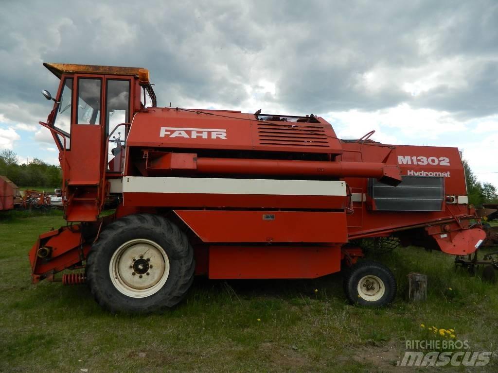 Deutz-Fahr 1302 콤바인 수확기