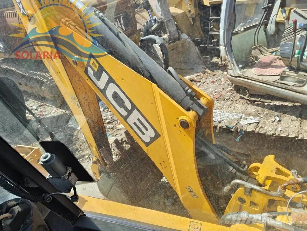 JCB 3 CX 백호로더