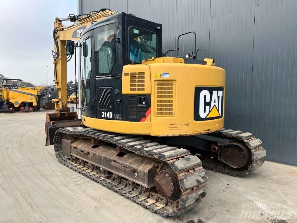CAT 314D LCR 대형 굴삭기 29톤 이상