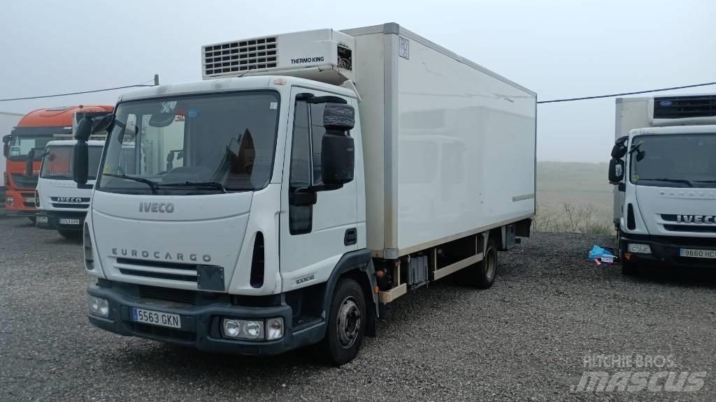 Iveco ML100E18 온도 조절식 트럭