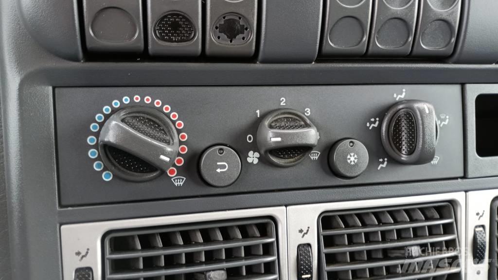 Iveco ML100E18 온도 조절식 트럭