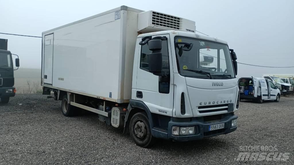 Iveco ML100E18 온도 조절식 트럭