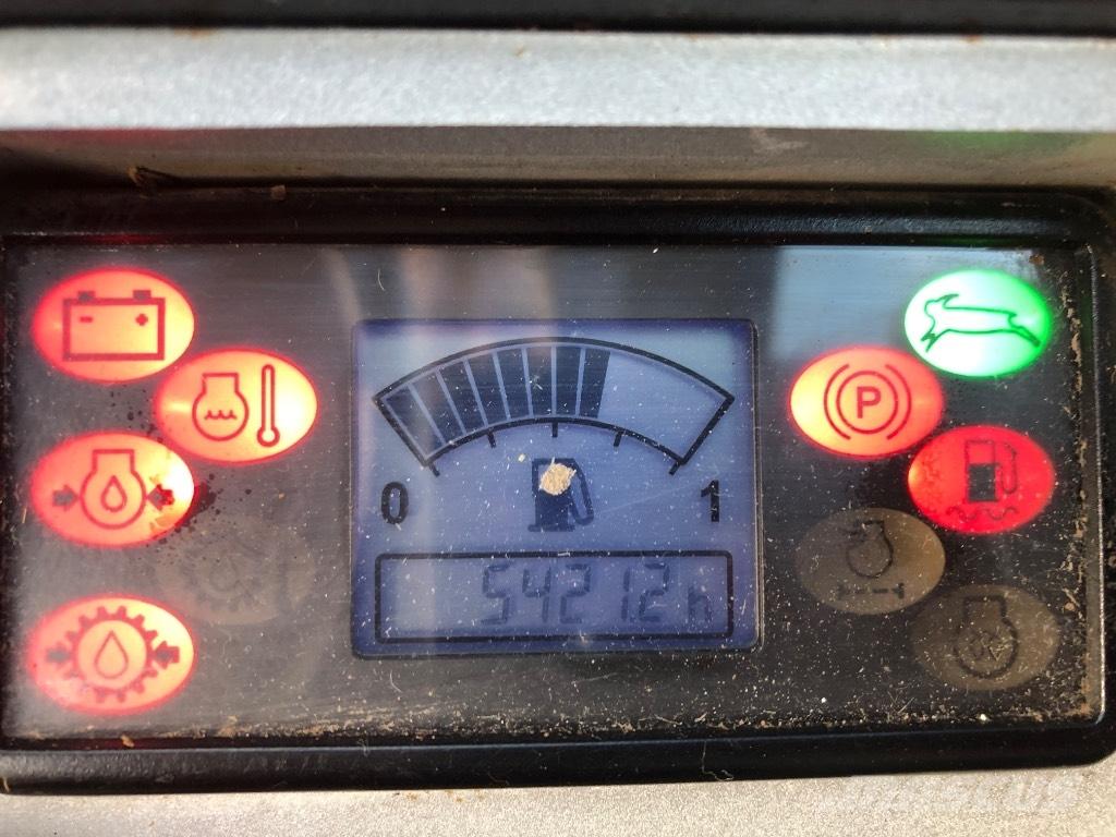 JCB 527-55 농업용 텔레 핸들러