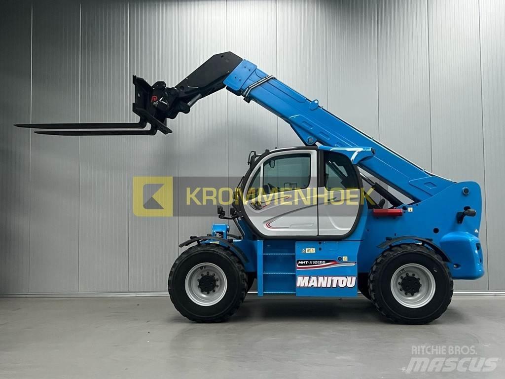 Manitou MHT 10130 텔러 핸들러