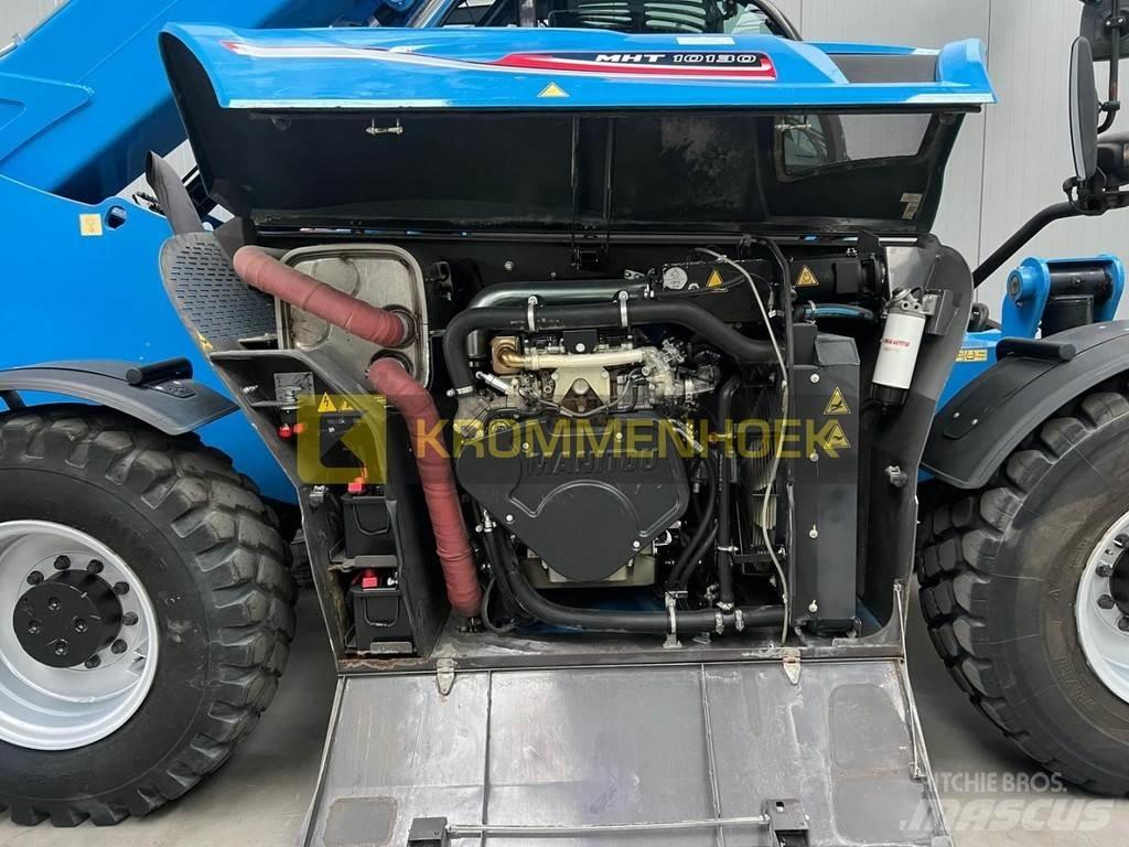 Manitou MHT 10130 텔러 핸들러