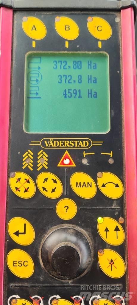 Väderstad Rapid400S 콤비네이션 드릴