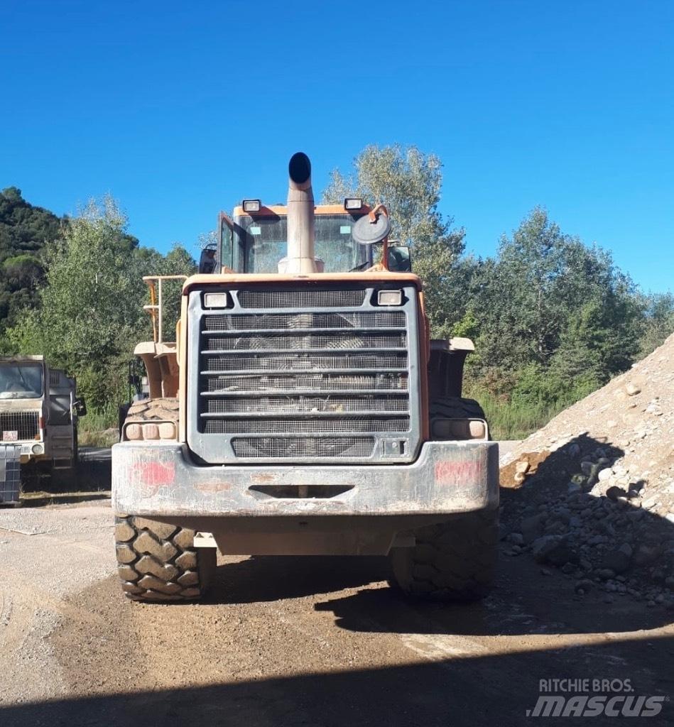 Doosan DL 500  휠로우더