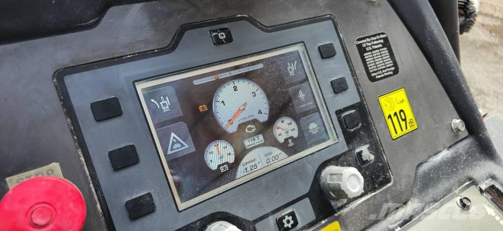 Husqvarna fs7000 트렌처