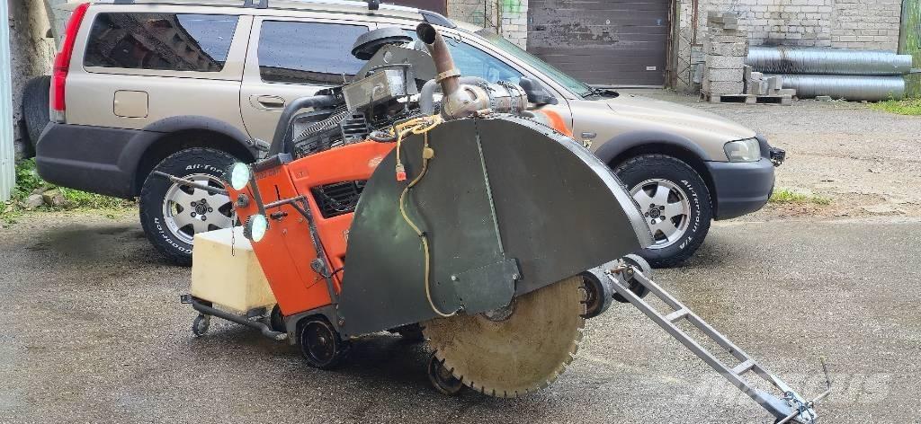 Husqvarna fs7000 트렌처
