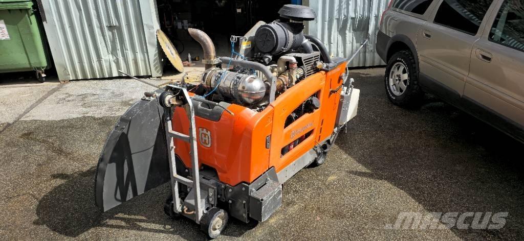 Husqvarna fs7000 트렌처