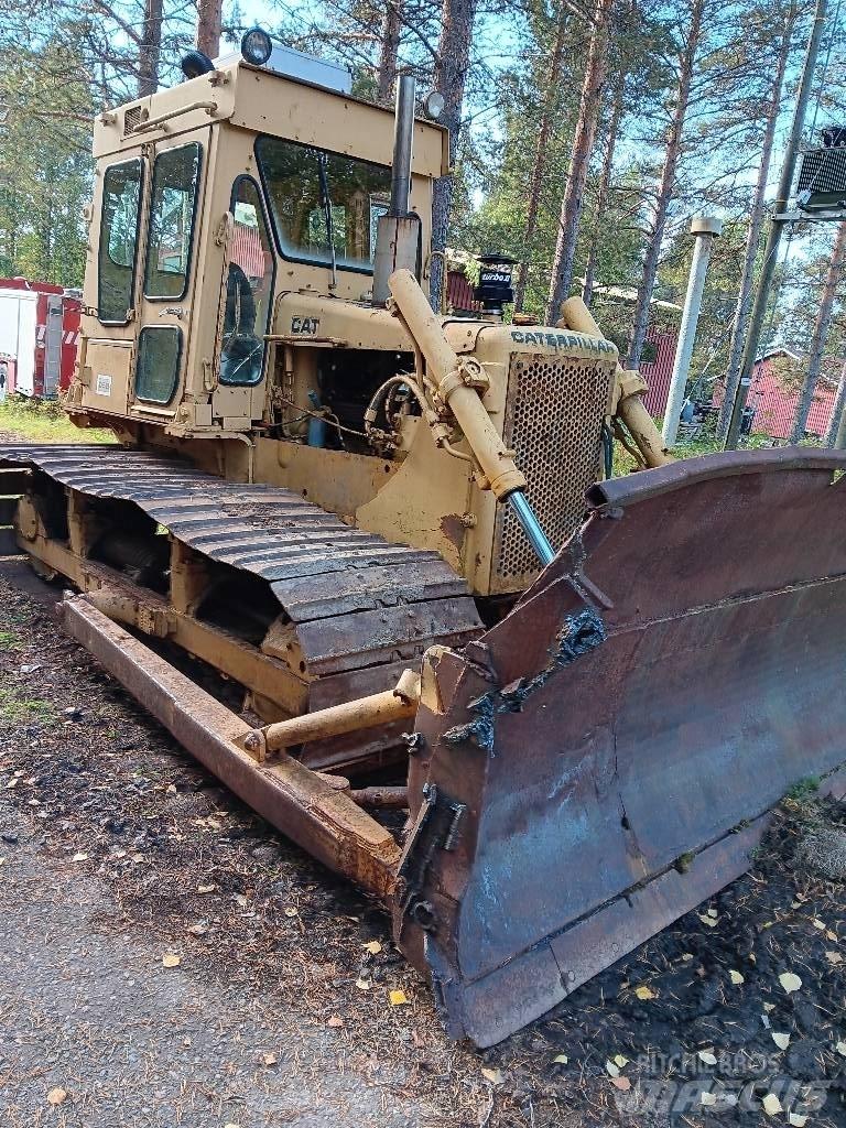 CAT D 5 B LGP 크롤러 도저