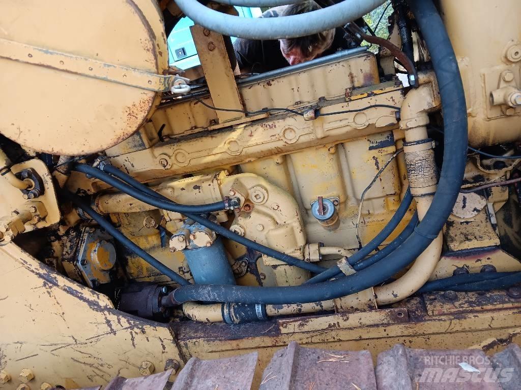 CAT D 5 B LGP 크롤러 도저