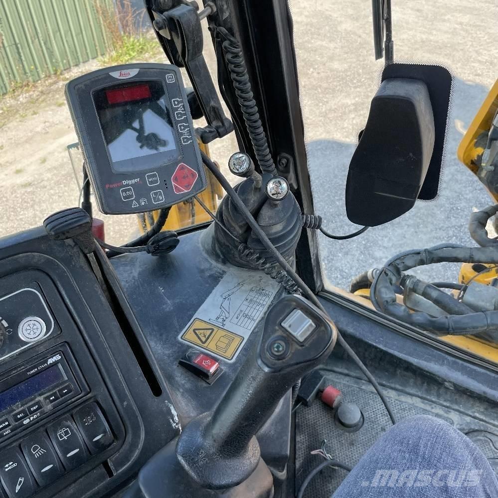 JCB 4 CX 백호로더