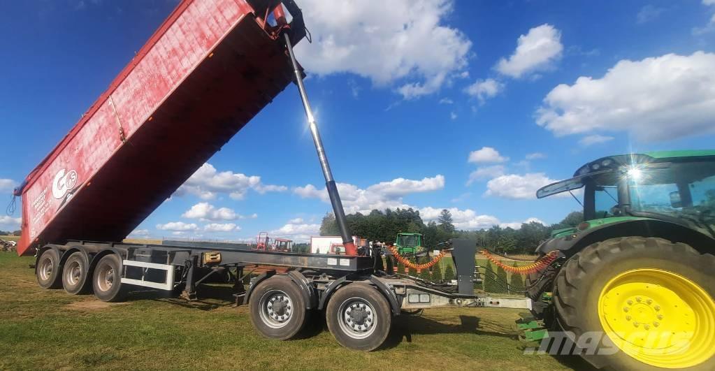 Fliegl TDS 짐수레