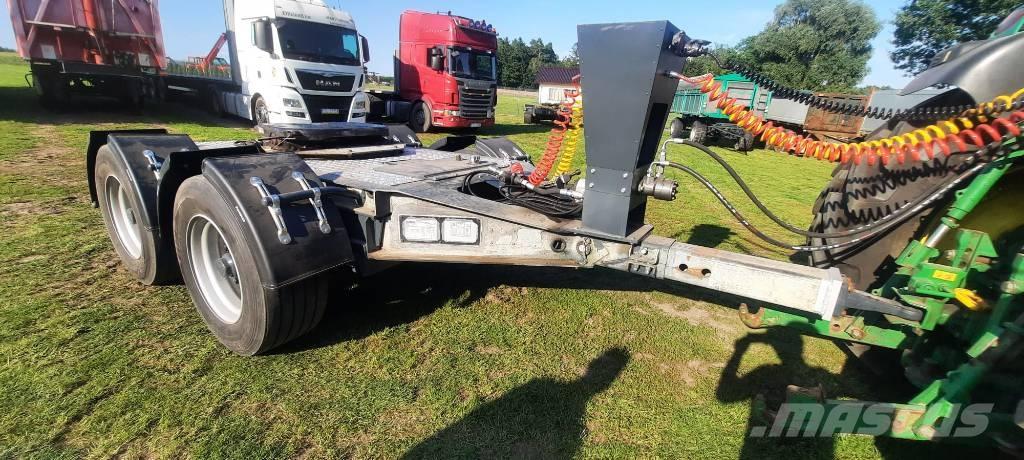 Fliegl TDS 짐수레