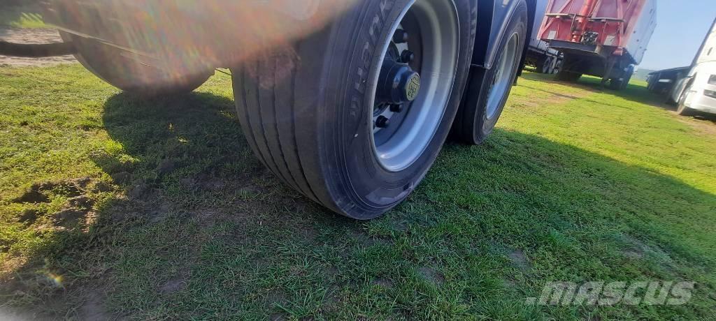 Fliegl TDS 짐수레