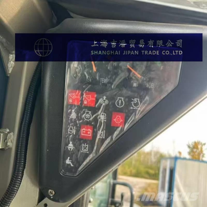 LiuGong CLG 385 B  스키드로더