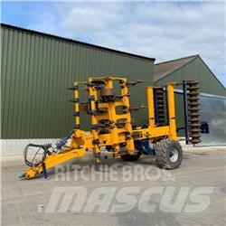  twb 12 leg subsoiler 경운기