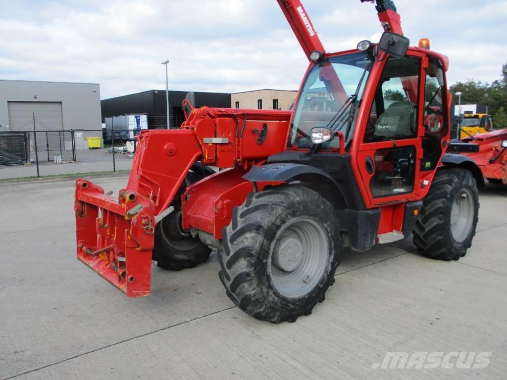 JCB 535-95 LLMC 텔러 핸들러
