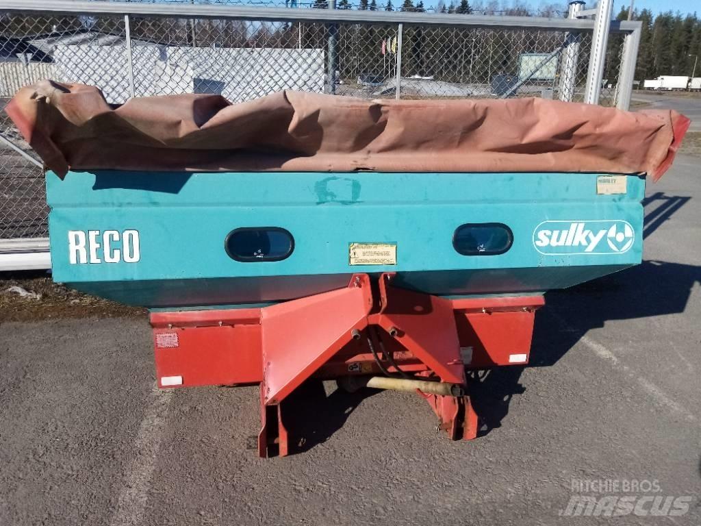 Sulky DPX 1804 미네랄 살포기