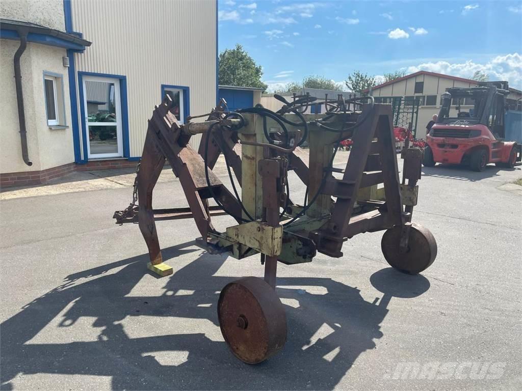 Fortschritt B 371 퇴비살포기