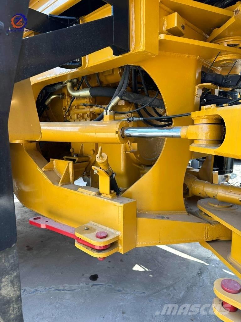 CAT 966 L  휠로우더