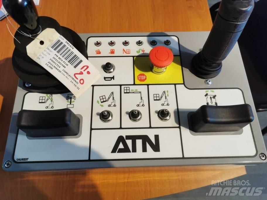 ATN PIAF 12E 일렉트로닉스