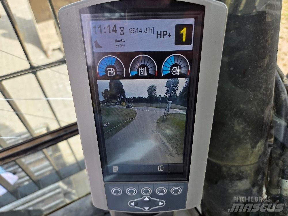 CAT 329EL 대형 굴삭기 29톤 이상