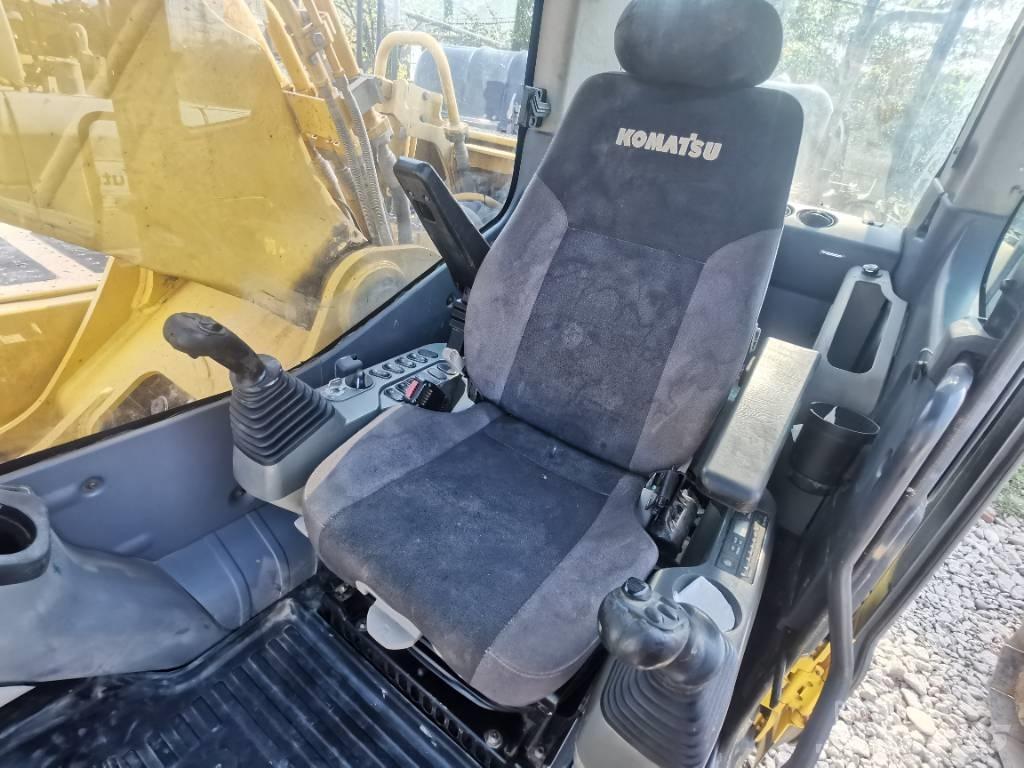 Komatsu PC 360 LC-10 대형 굴삭기 29톤 이상