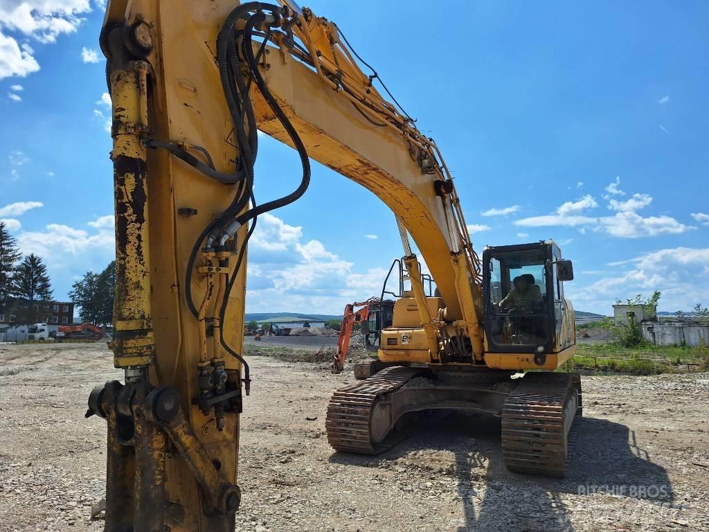 Komatsu PC 360 LC-10 대형 굴삭기 29톤 이상