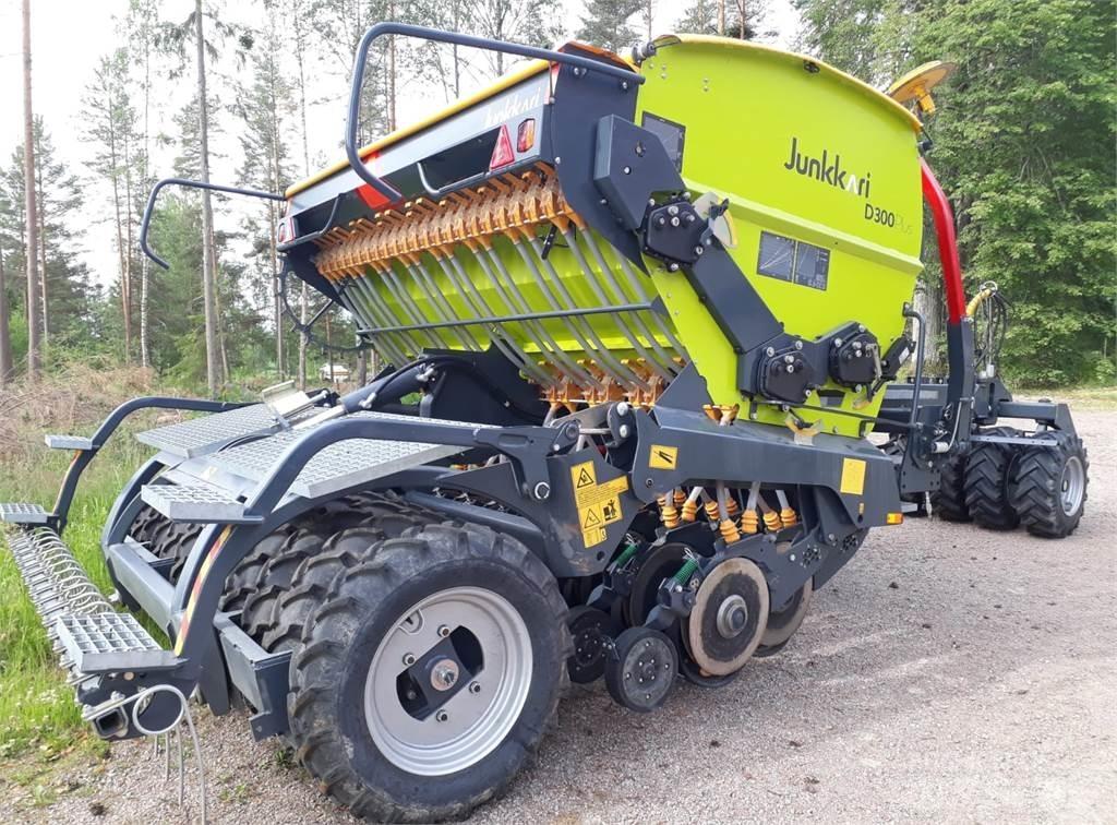 Junkkari D300 plus 드릴