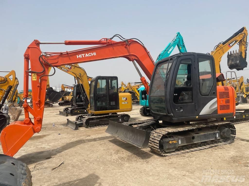 Hitachi ZX 70 대형 굴삭기 29톤 이상