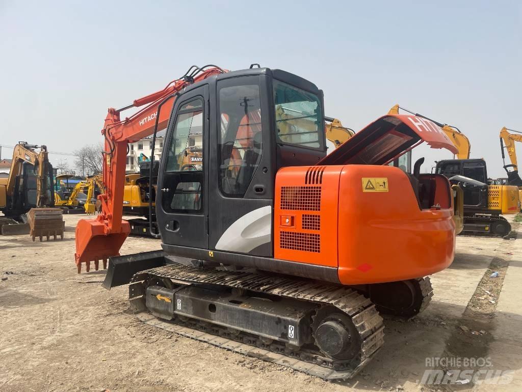 Hitachi ZX 70 대형 굴삭기 29톤 이상