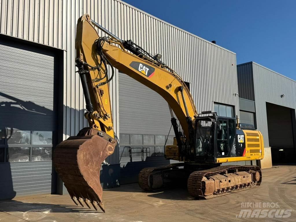 CAT 336FL XE 대형 굴삭기 29톤 이상