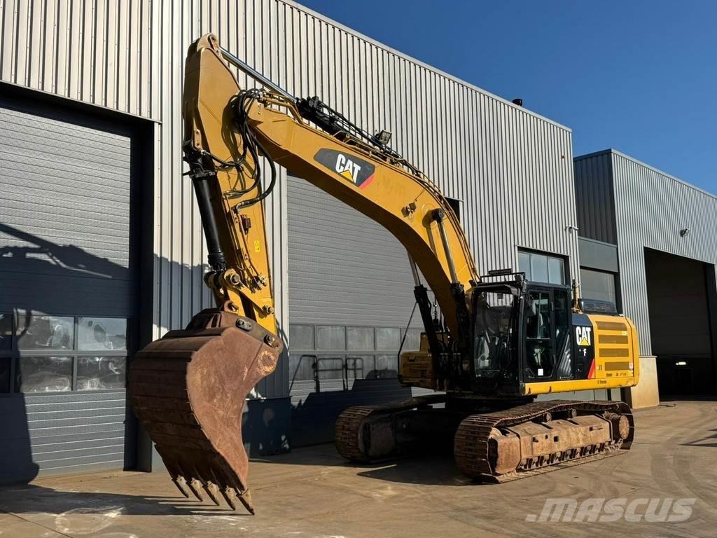 CAT 336FL XE 대형 굴삭기 29톤 이상
