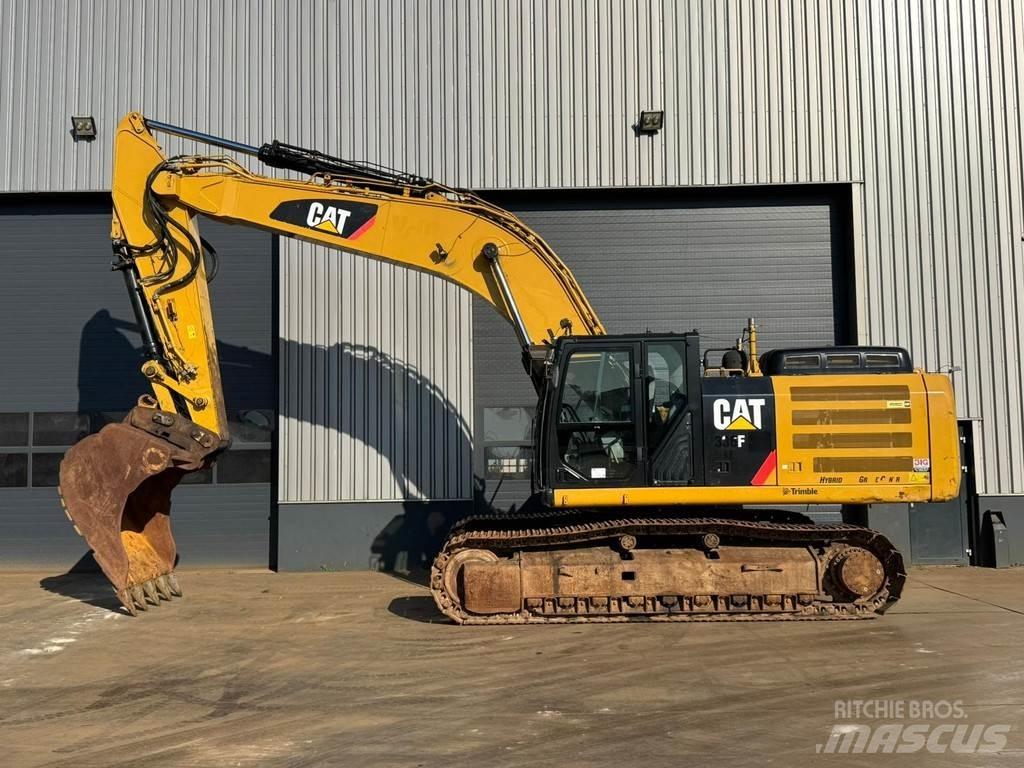 CAT 336FL XE 대형 굴삭기 29톤 이상