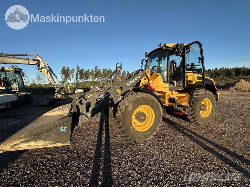 Volvo L 45 H  휠로우더