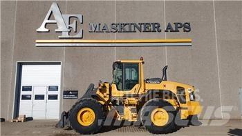 Volvo L 120 G  휠로우더