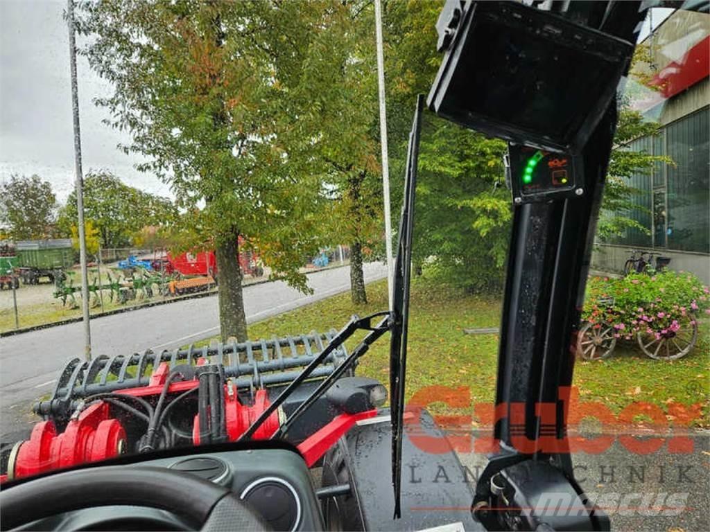 Schäffer 9640 T 농업용 텔레 핸들러