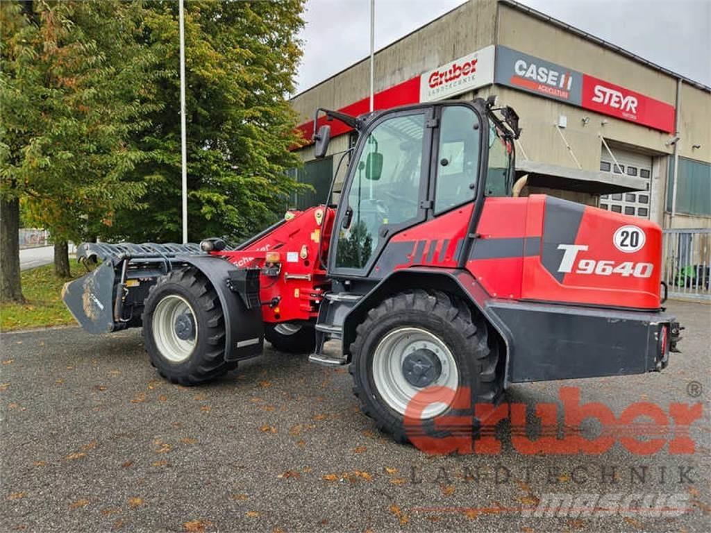 Schäffer 9640 T 농업용 텔레 핸들러