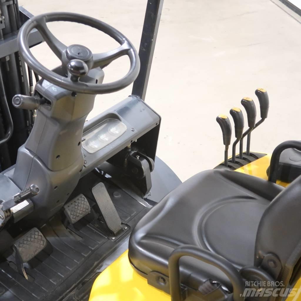 Doosan D50C-2 디젤 지게차
