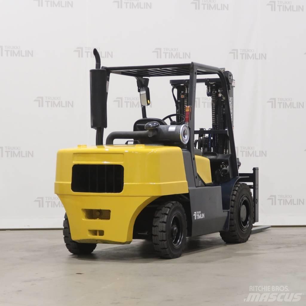 Doosan D50C-2 디젤 지게차