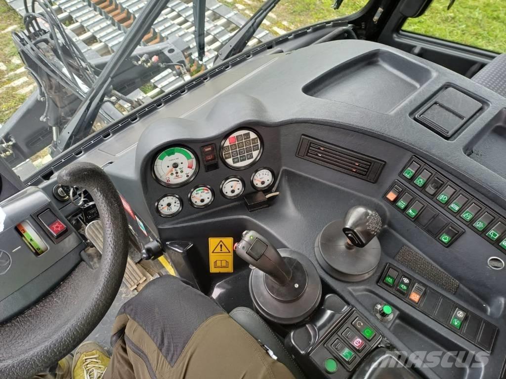Kässbohrer PB 300 W 배설차