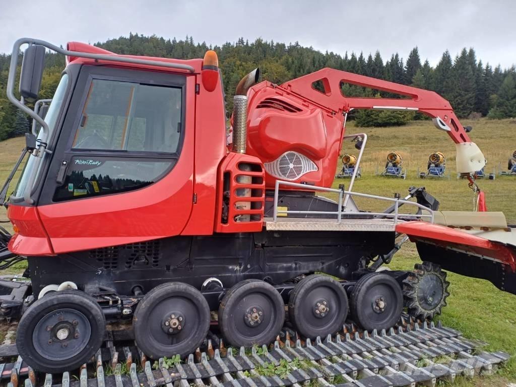 Kässbohrer PB 300 W 배설차